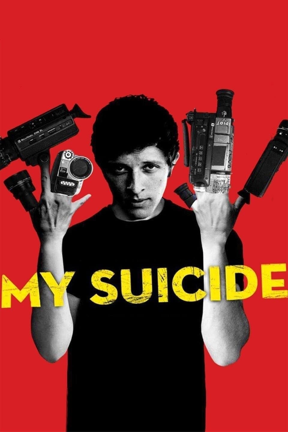 Постер My Suicide
